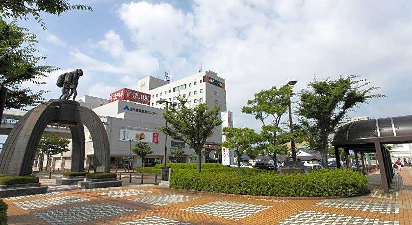 Apa Hotel Yamagata Tsuruoka Ekimae