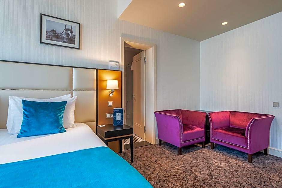 Eurostars Danube Budapest