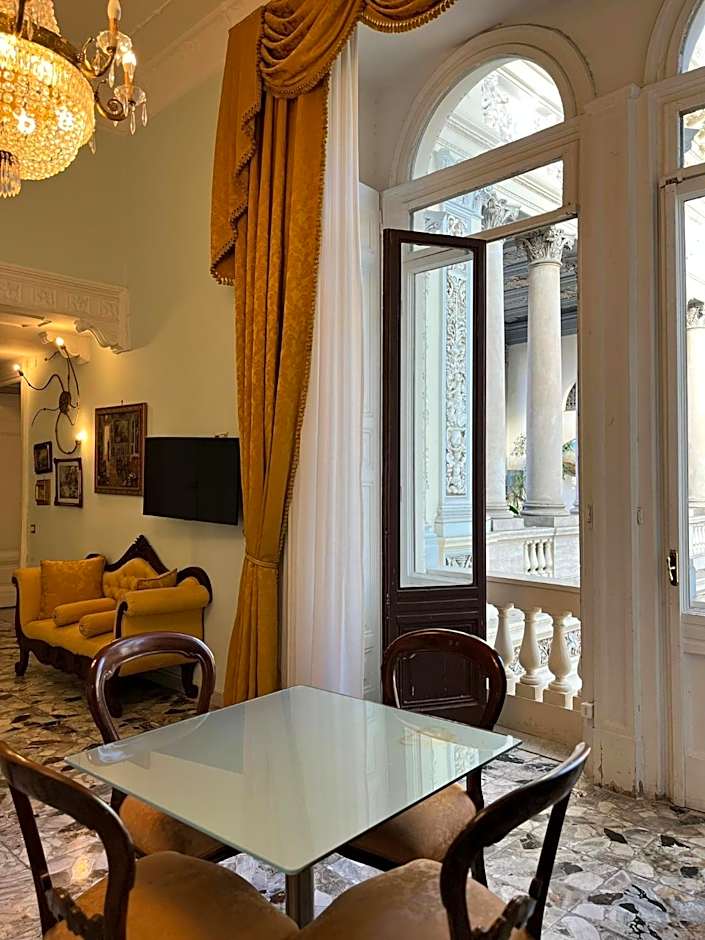 B&B Art Suite Santa Brigida