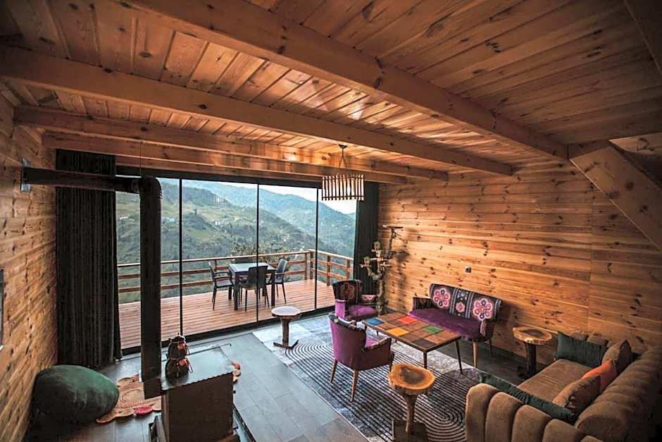 Cemilyano Bungalov Restaurant