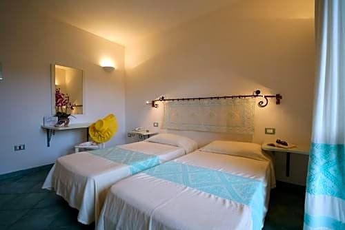 Gh Borgo Saraceno Hotel Residence & Spa