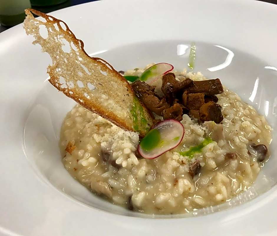 Hotel Central La Fainera Superior