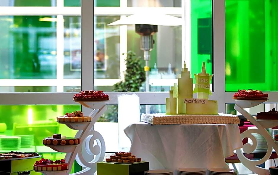 ibis Styles Antony Paris Sud