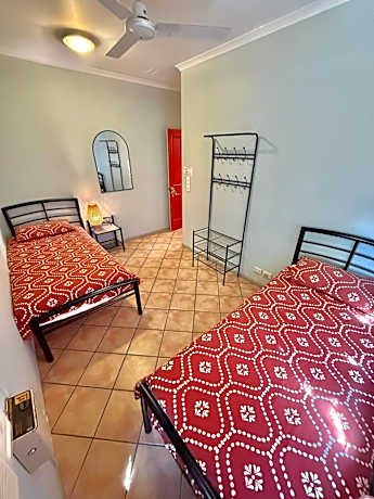 Twin Room with Private Bathroom