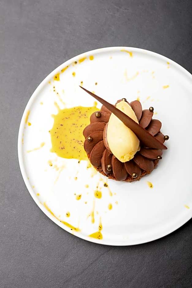 Hôtel Restaurant La Vallée Noble, proche Eguisheim Colmar