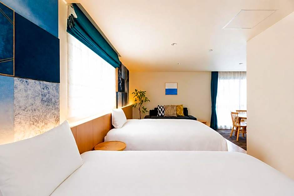 Nagi Kurashiki Hotel&Lounge