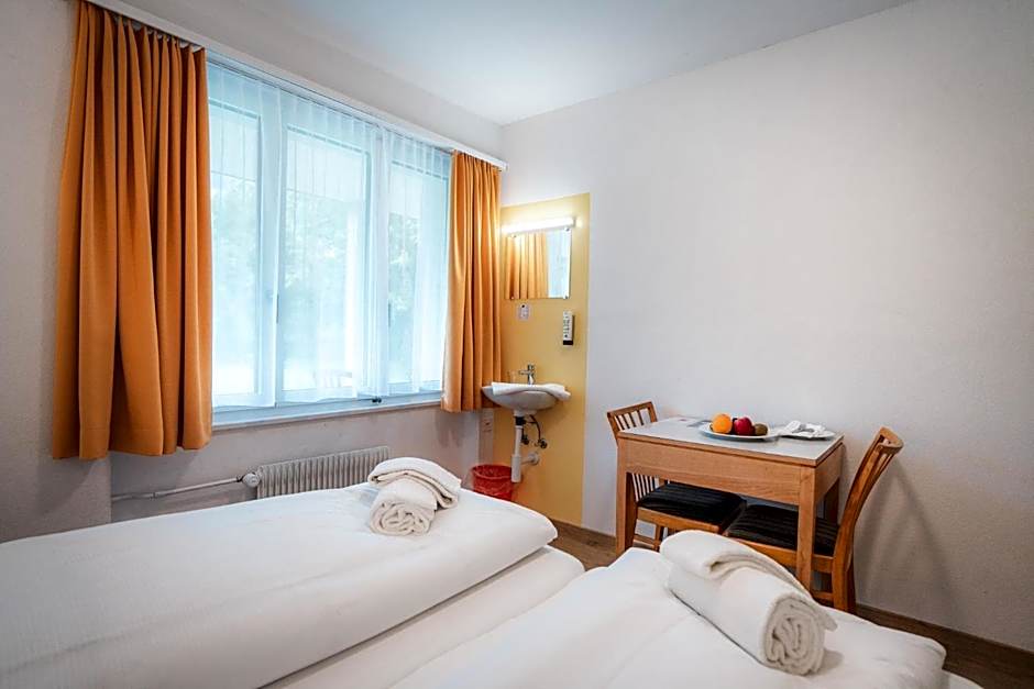 Hotel Haus Schönstatt contactless-Check-In