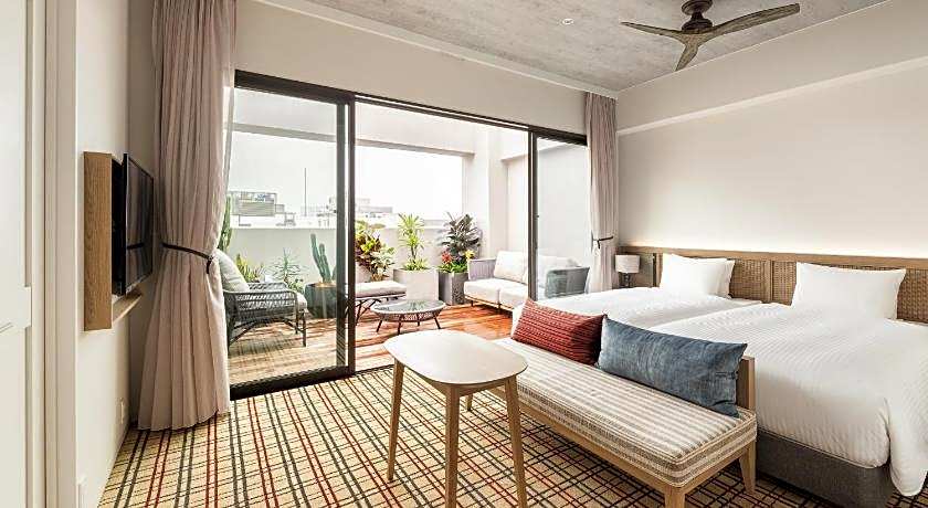 Nest Hotel Naha Kumoji