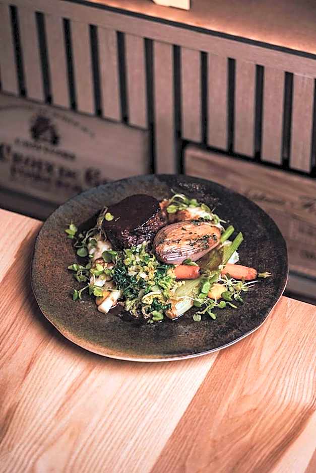 Weston Hall Hotel Sure Hotel Collection by Best Western