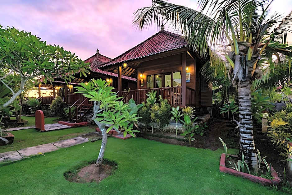 Sedok Jineng Villa Lembongan