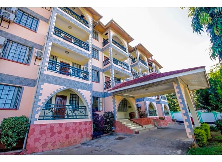 Park View Safari Hotel & Apartments