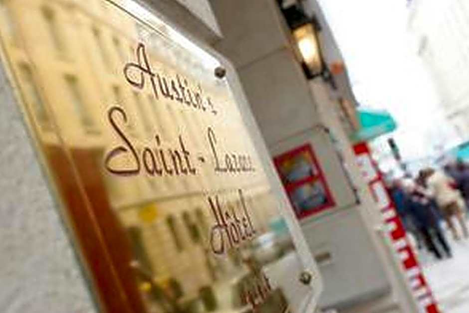 Austin'S Saint Lazare Hotel