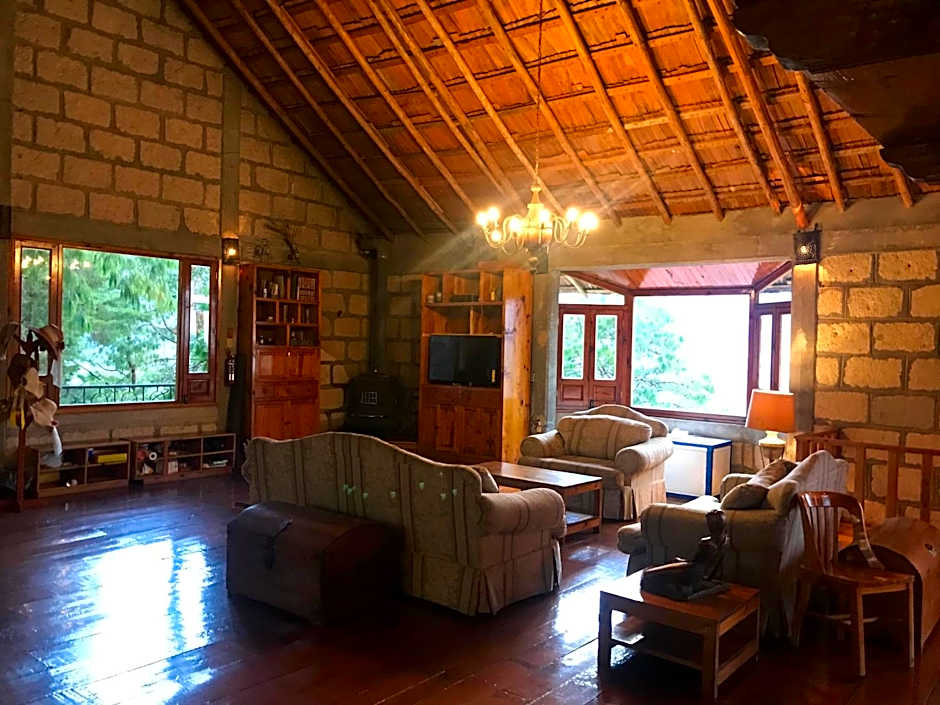 Cabañas 5 Pinos