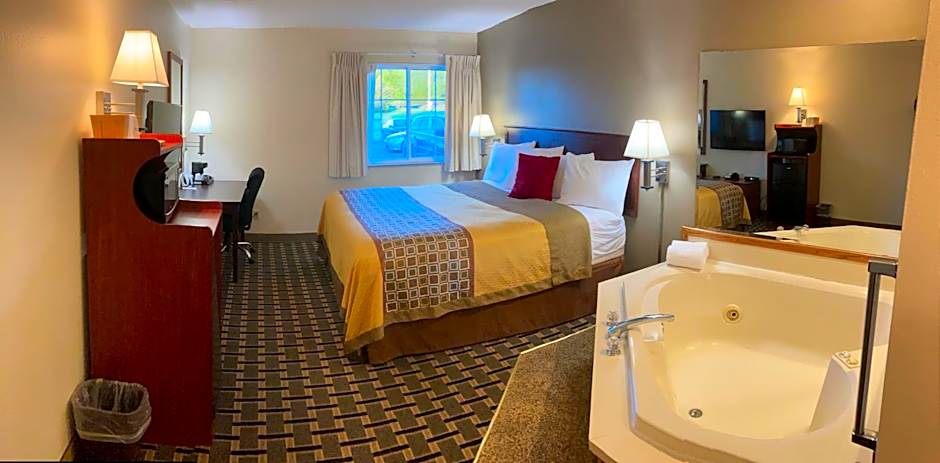 Super 8 by Wyndham Chisago City