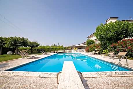 Hotel Country House La Radice