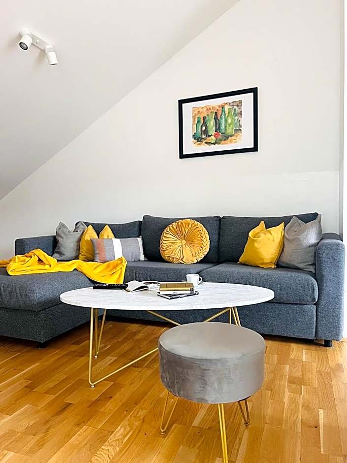 APSTAY Eggenberg I Self Check-in I Parking option