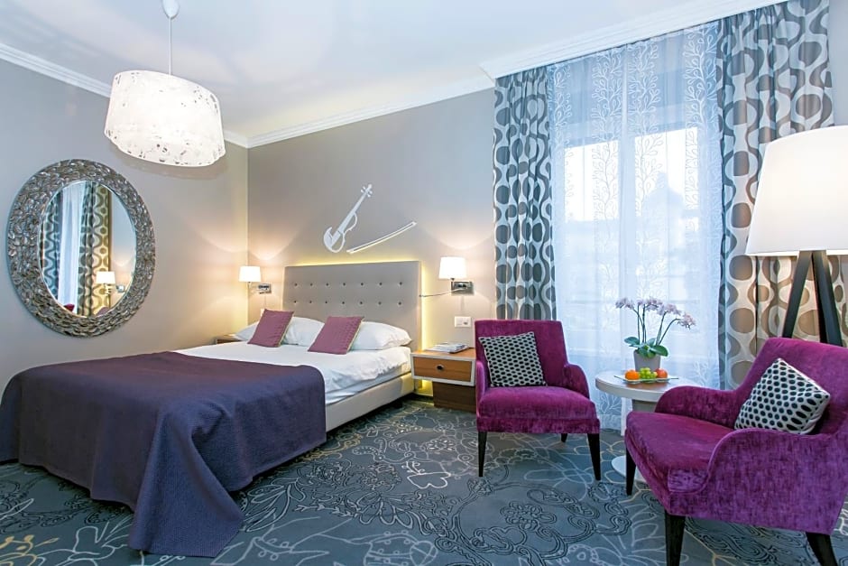 Hotel Schweizerhof Luzern