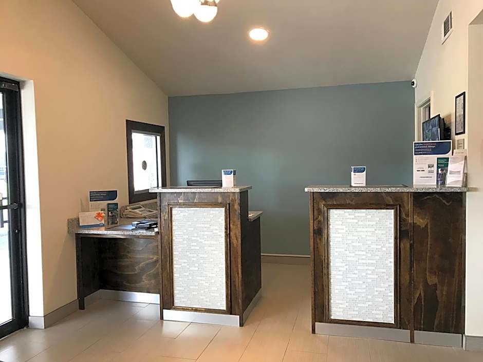 Rodeway Inn Calhoun South