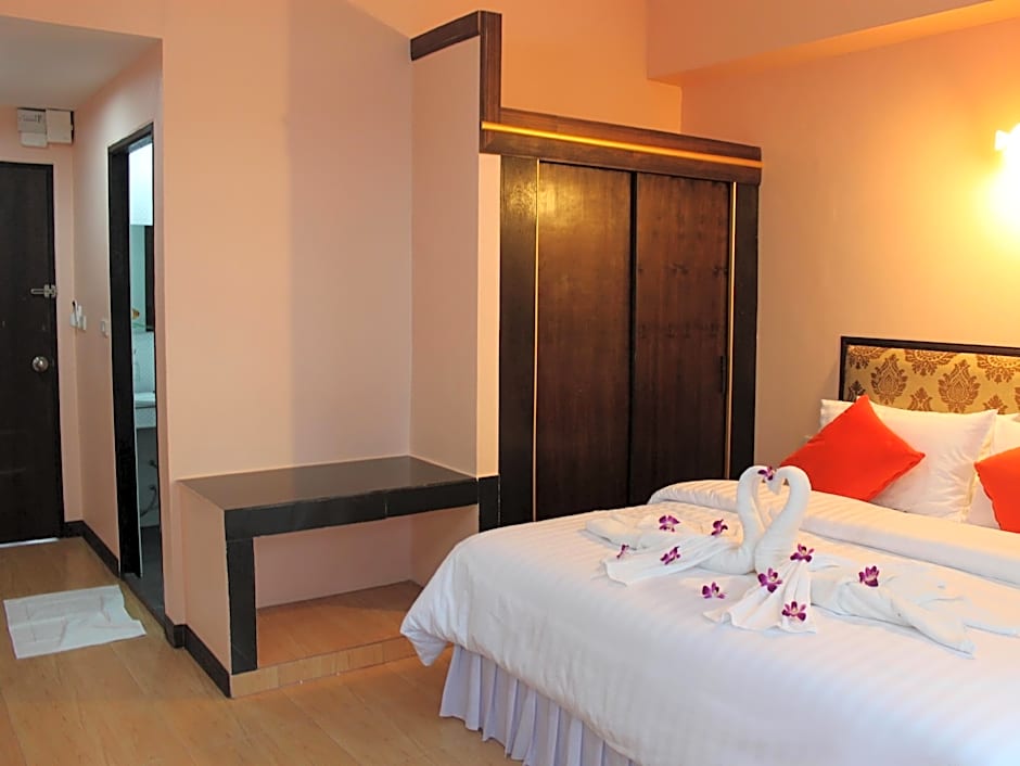 Krabi City View Hotel