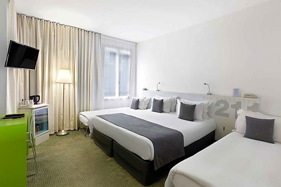 Best Western Hotel San Benedetto