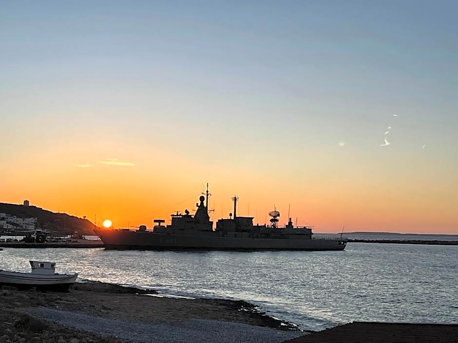 Kasos Almyra Beach Suites