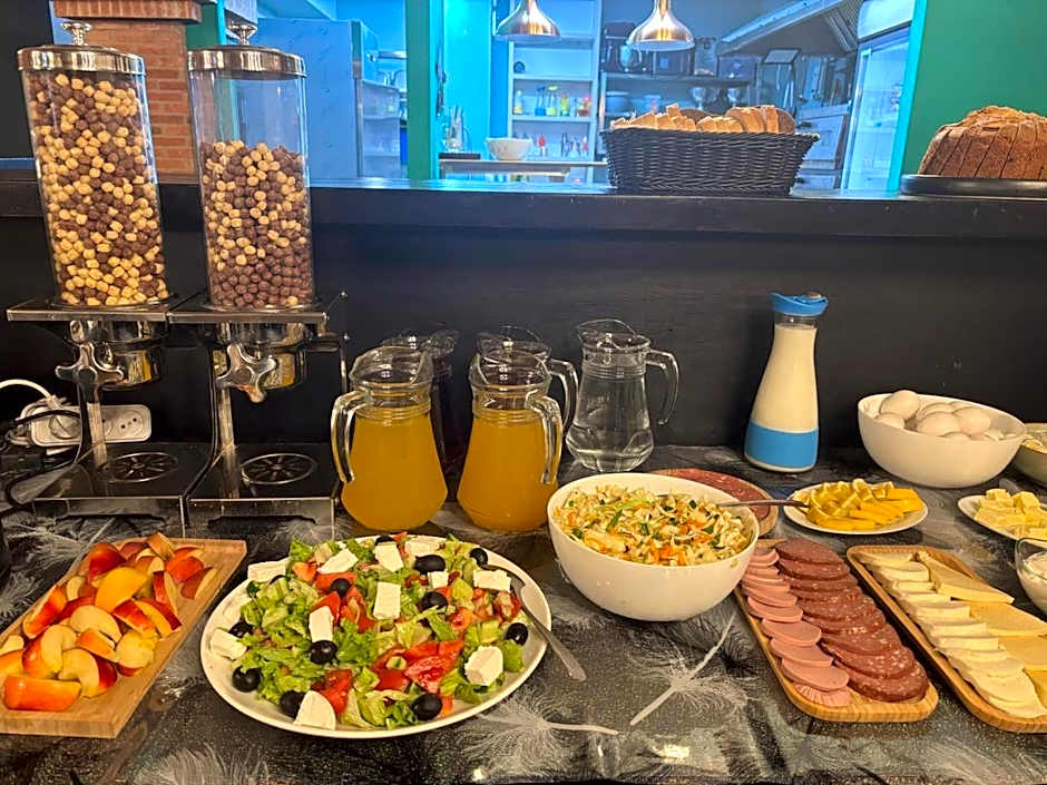 Hotel Zerta Old Tbilisi