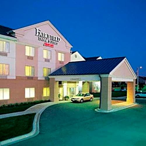 Fairfield Inn & Suites Cincinnati North/Sharonville
