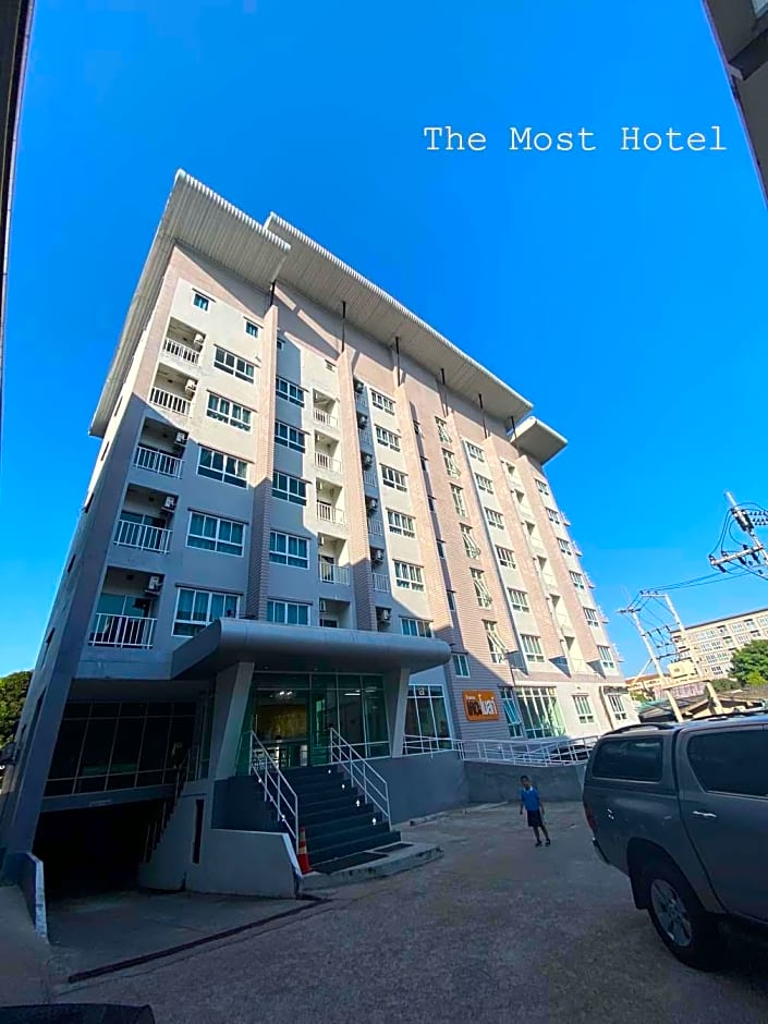 The Most Hotel