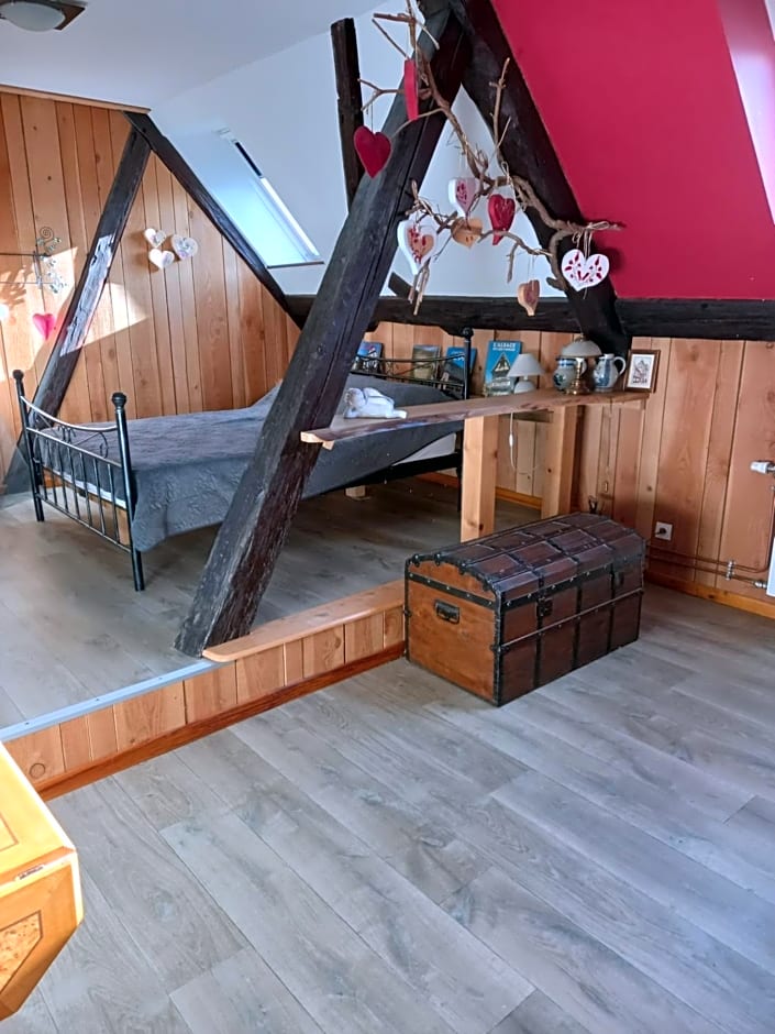 Gîte La Charmaie
