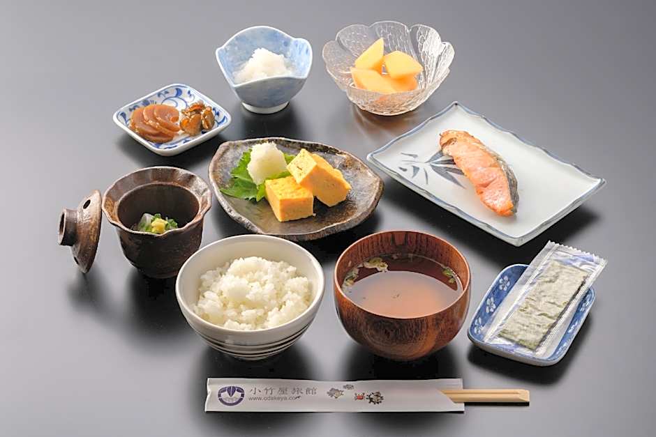 Tabist Odakeya Ryokan Kashiwazaki