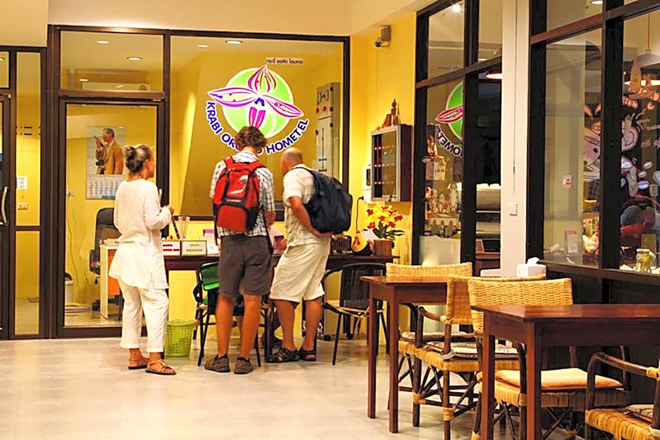 Krabi Orchid Hometel
