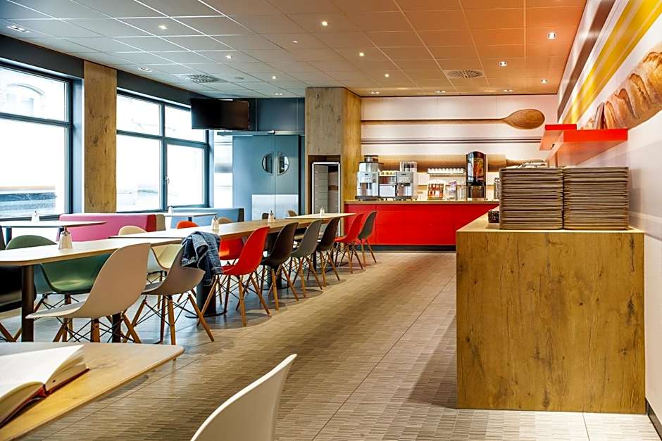 ibis Stuttgart Centrum