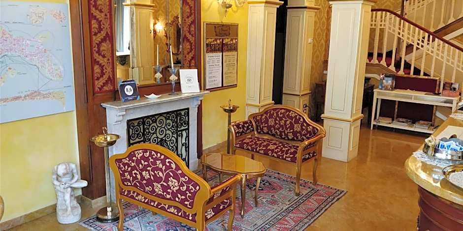 Hotel Villa Delle Palme