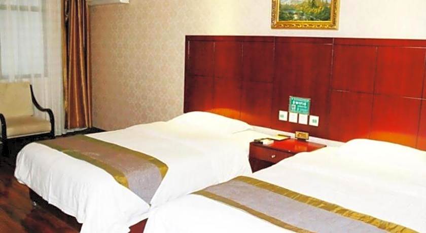 Greentree Alliance Gansu Longnan Beishan East Road Hotel