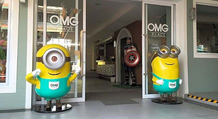 OMG Hotel Khonkaen