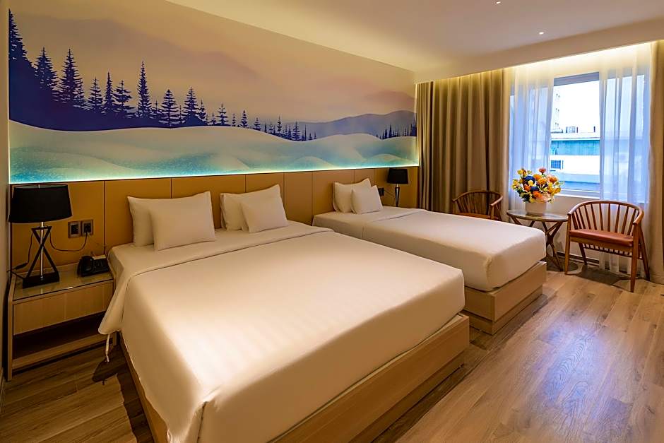 PALAGO Hotel - Binh Thanh District