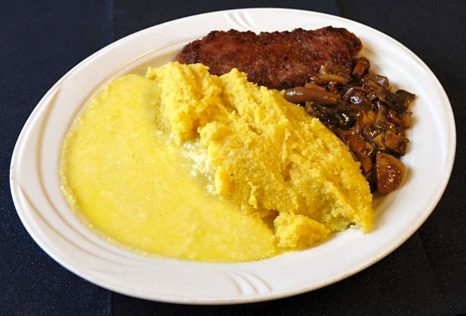 Rifugio Capanna Passo Valles