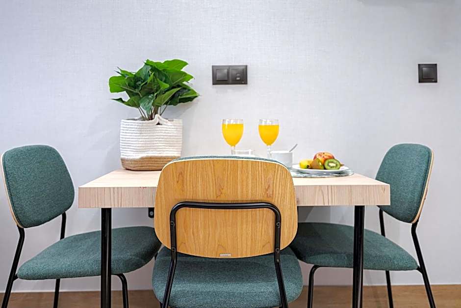 Feelathome Ventas Suites