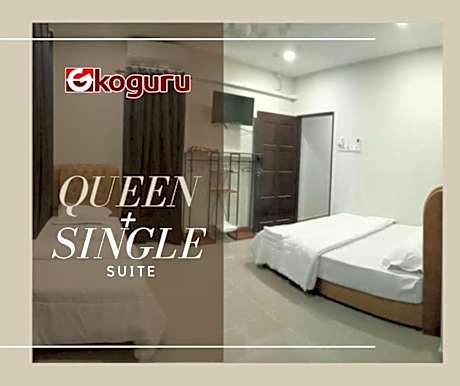 TAMU ROOMSTAY TOK MOLOR