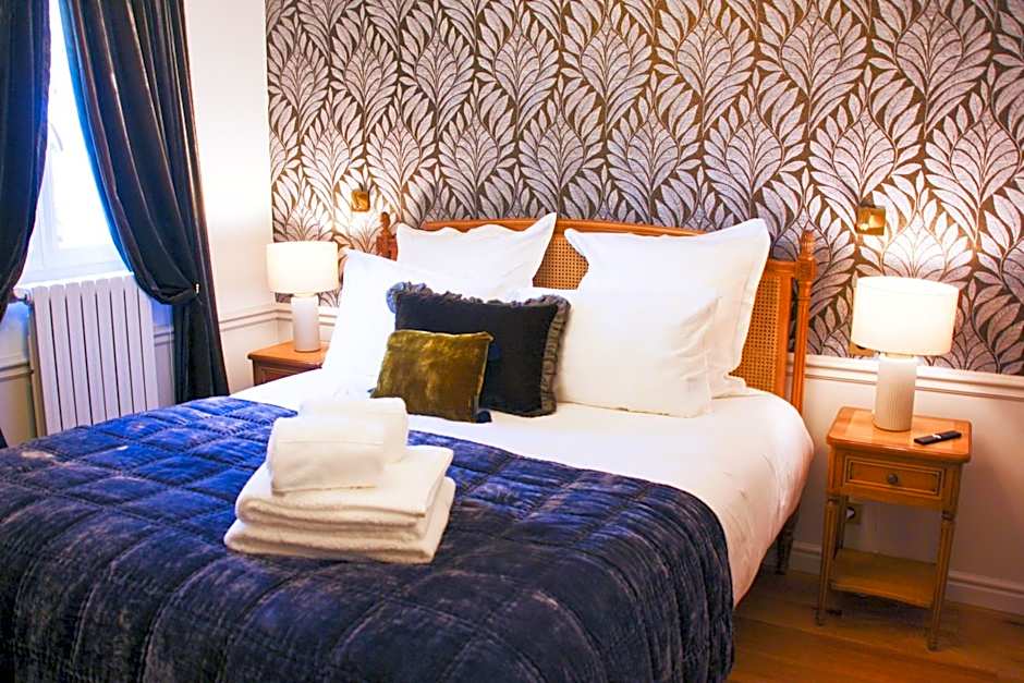 Villa Victoria Hôtel et Spa