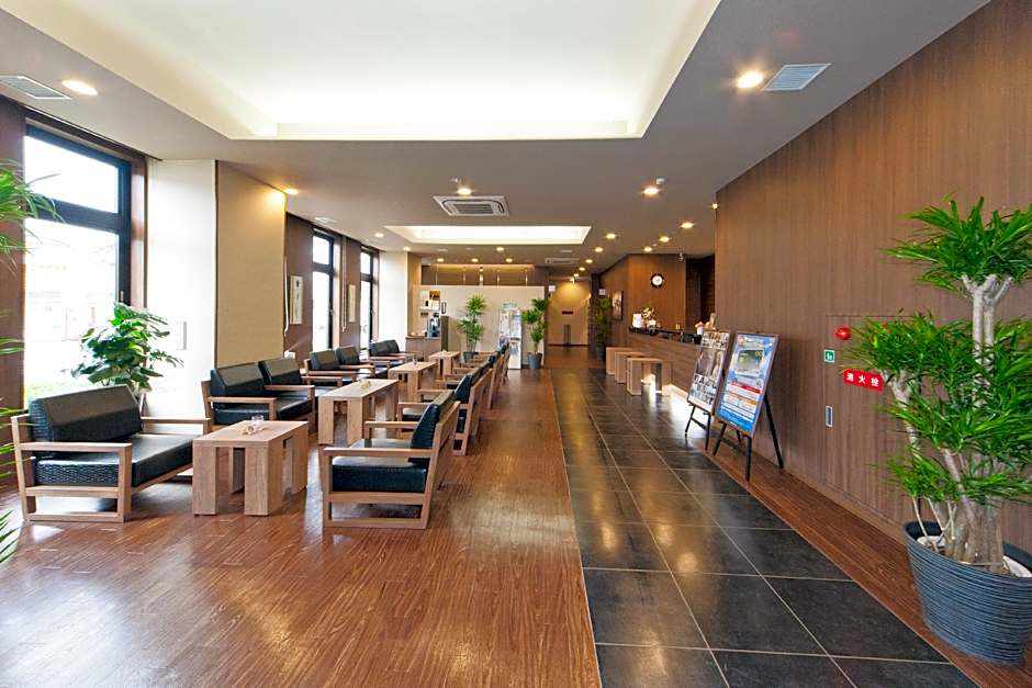 Hotel Route Inn Saiki Ekimae
