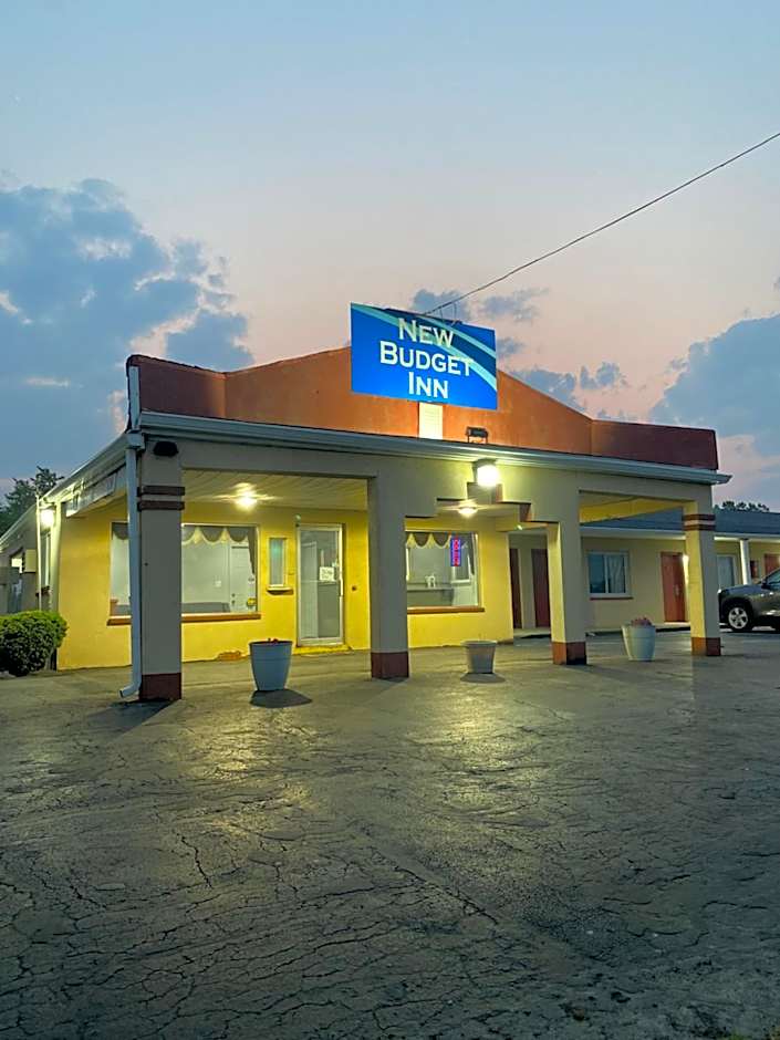 New Budget Inn