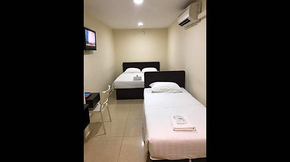 De UPTOWN Hotel @ Subang Jaya