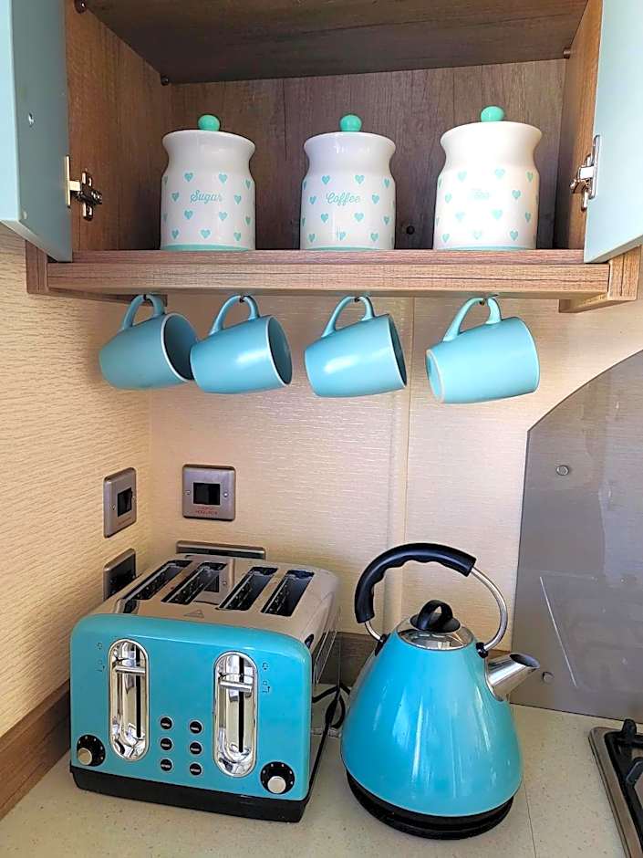 Luxury Woodland Retreat Holiday Home - Shorefield Country Park