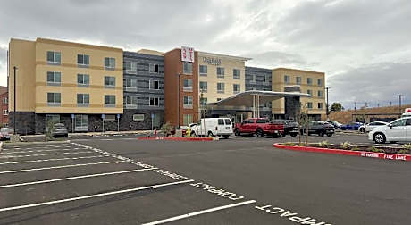 Fairfield Inn & Suites Livermore