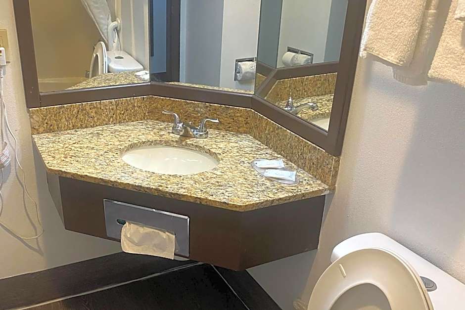 Quality Inn Post Falls - Coeur d'Alene