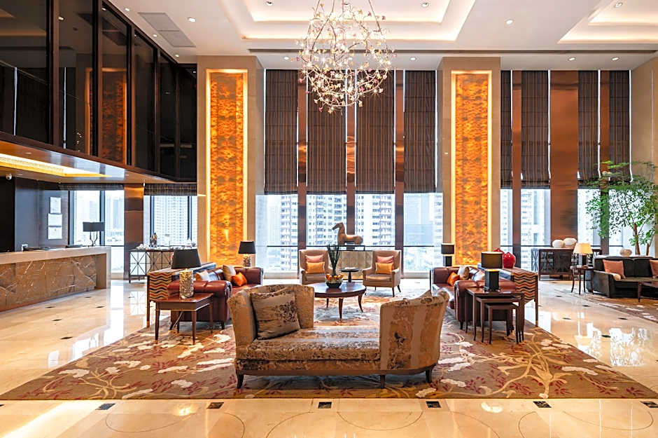 Oakwood Premier Guangzhou