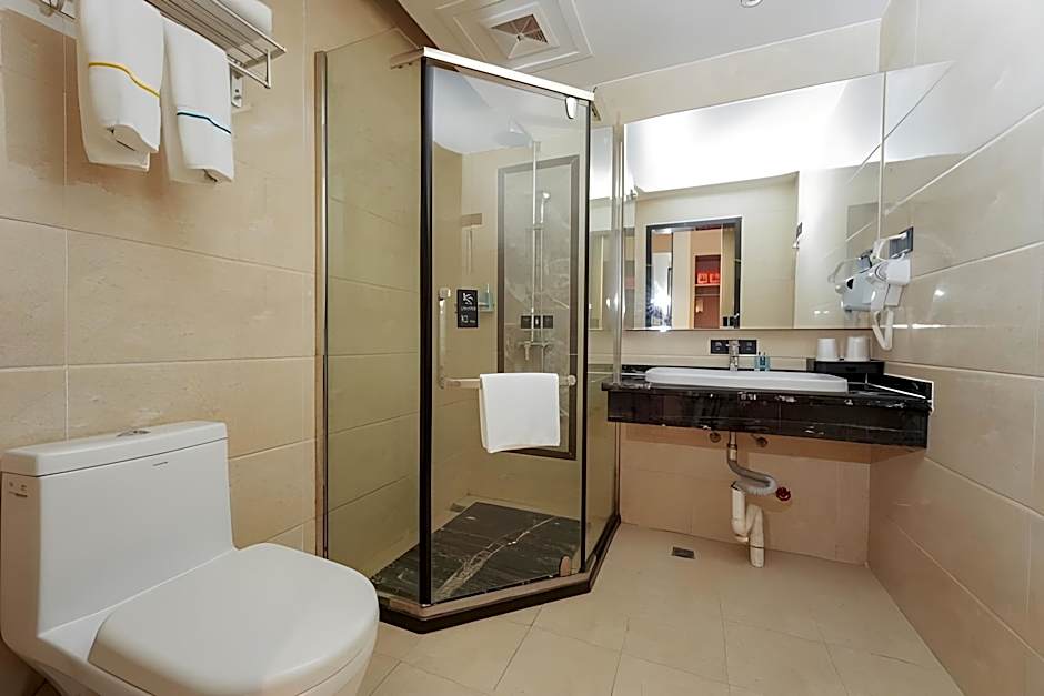 City Comfort Inn Yichang Zhijiang Qixing Plaza Guomao