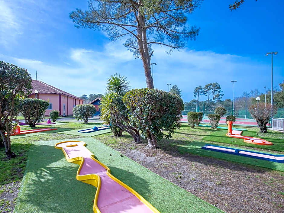 Vacancéole - les villas du lac