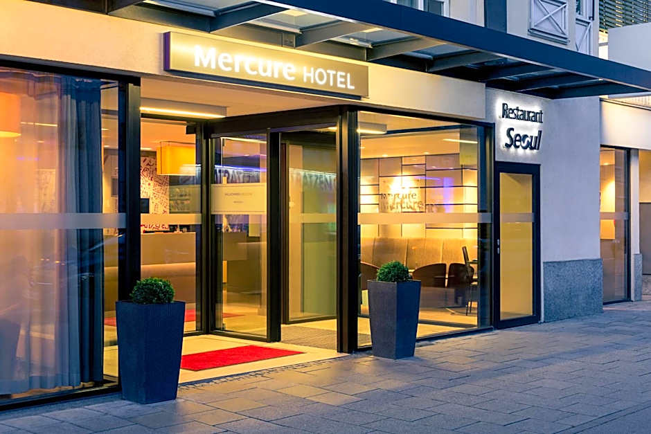 Mercure München City Schwabing